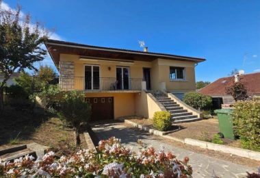 53207517  – Maison – 6 pièces à MONT DE MARSAN