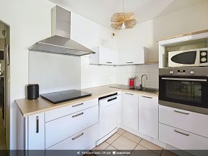 53207171  – Appartement – 4 pièces à SANGUINET