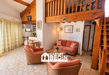 53205575  – Maison – 3 pièces à BISCARROSSE