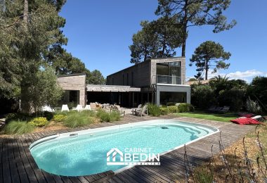 53205574  – Maison – 9 pièces à BISCARROSSE