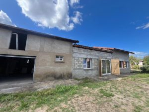 53209380  – Maison – 3 pièces à MORCENX