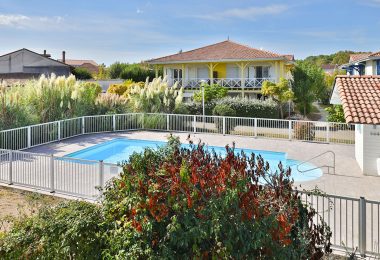 53207171  – Appartement – 4 pièces à SANGUINET