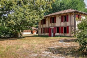 53209465  – Maison – 5 pièces à CASTETS