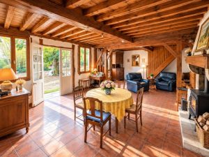 53209465  – Maison – 5 pièces à CASTETS