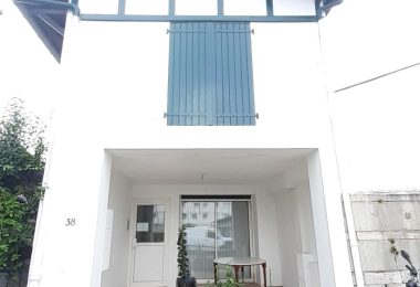 53209005  – Appartement – 2 pièces à USTARITZ