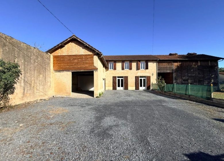 53209699  – Maison – 4 pièces à GALIAX