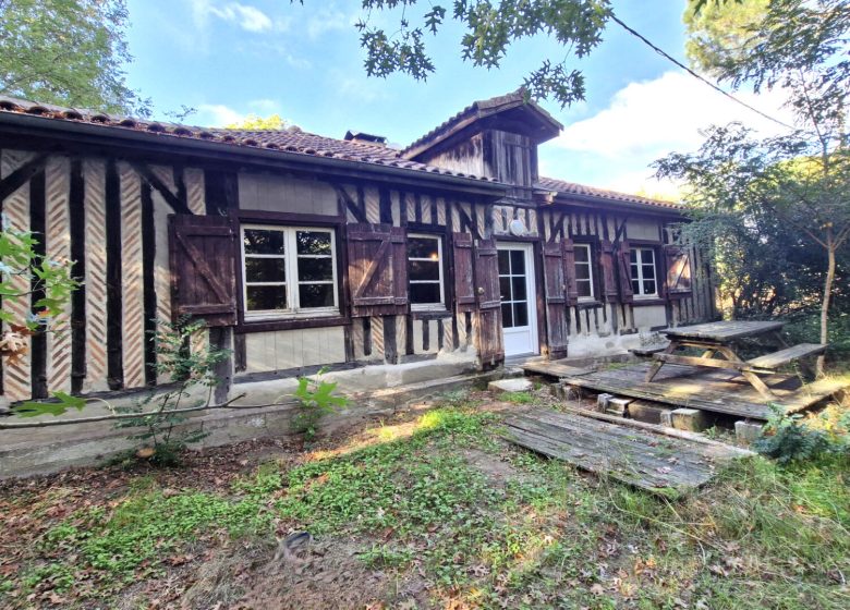 53208693  – Maison – 5 pièces à LINXE