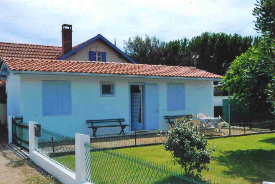 Maison de vacances indépendante
