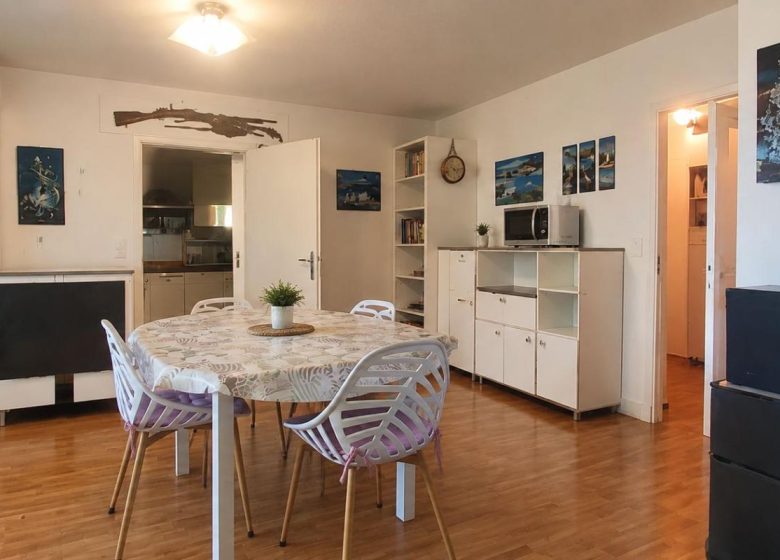 53211339  – Appartement – 3 pièces à ST VINCENT DE TYROSSE