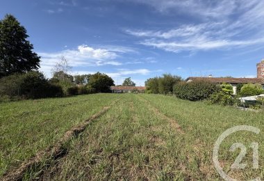 53210806  – Terrain à ST MARTIN DE SEIGNANX