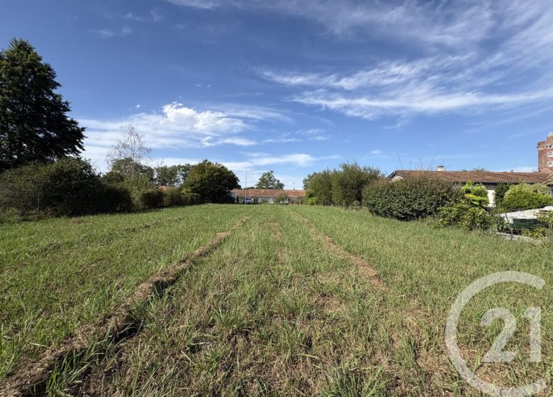 53210806  – Terrain à ST MARTIN DE SEIGNANX