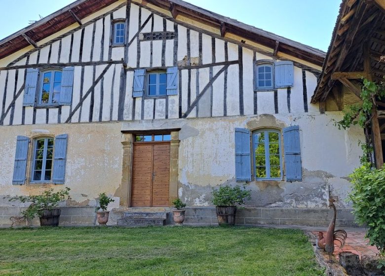 53211450  – Maison – 6 pièces à COULOUME MONDEBAT