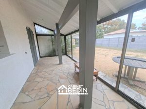 53210721  – Maison – 5 pièces à MAGESCQ