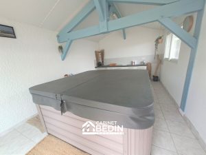 53210721  – Maison – 5 pièces à MAGESCQ