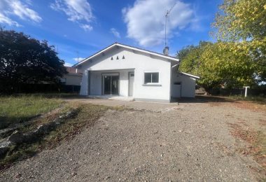 53211341  – Maison – 3 pièces à ST JUSTIN