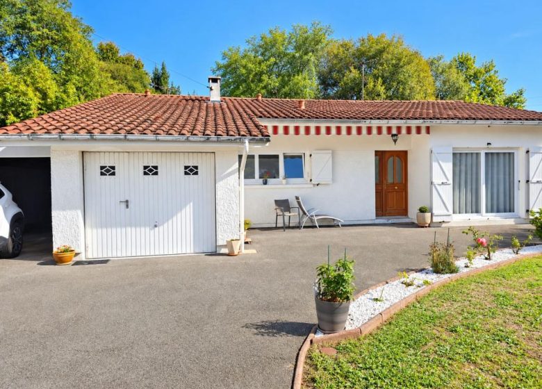 53211469  – Maison – 4 pièces à ST PAUL LES DAX