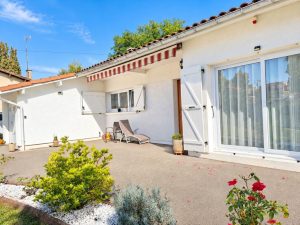 53211469  – Maison – 4 pièces à ST PAUL LES DAX