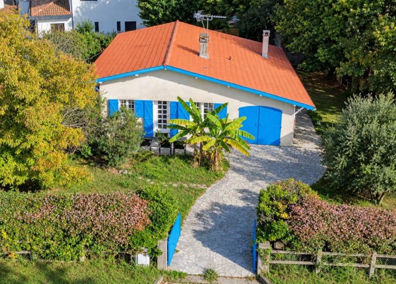53212738  – Maison – 3 pièces à ANGRESSE