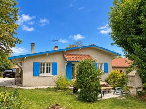 53212738  – Maison – 3 pièces à ANGRESSE
