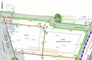 53212754  – Terrain à ST MARTIN DE HINX