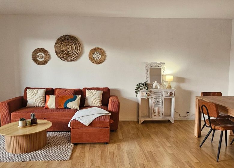 53212783  – Appartement – 2 pièces à DAX