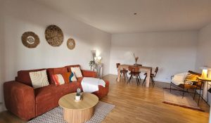 53212783  – Appartement – 2 pièces à DAX