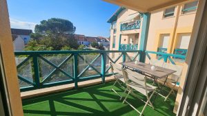 53212783  – Appartement – 2 pièces à DAX