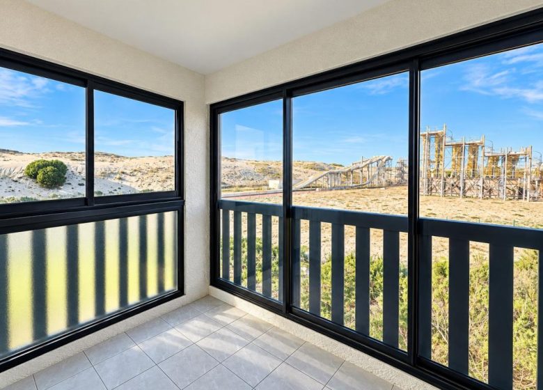 52802111  – Appartement – 2 pièces à SEIGNOSSE