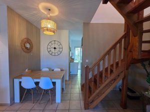 53212806  – Maison – 4 pièces à MONT DE MARSAN