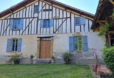 53211450  – Maison – 6 pièces à COULOUME MONDEBAT