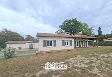 53210721  – Maison – 5 pièces à MAGESCQ