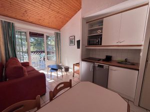 53213044  – Appartement – 1 pièces à MOLIETS ET MAA