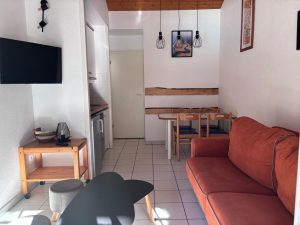 53213044  – Appartement – 1 pièces à MOLIETS ET MAA