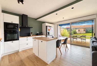 53214411  – Maison – 4 pièces à TOSSE