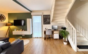 53214411  – Maison – 4 pièces à TOSSE