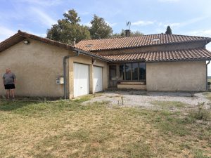 53213759  – Maison – 4 pièces à LE FRECHE