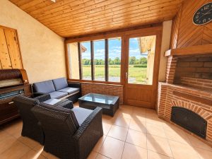 53213759  – Maison – 4 pièces à LE FRECHE