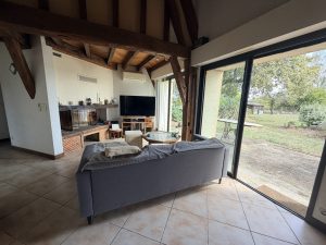 53213759  – Maison – 4 pièces à LE FRECHE