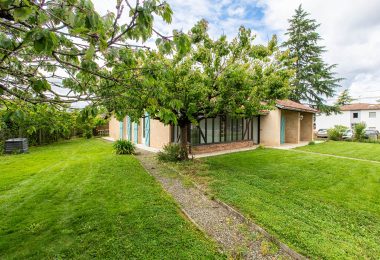 53212295  – Maison – 5 pièces à RISCLE