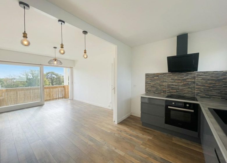53214441  – Appartement – 2 pièces à DAX