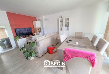 53212510  – Appartement – 3 pièces à ST PAUL LES DAX