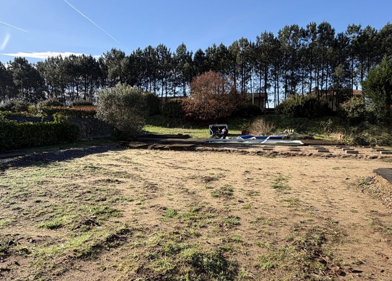 53213995  – Terrain à TOSSE