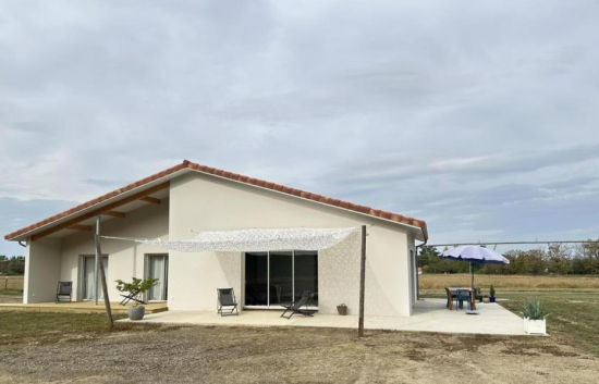 La maison du Peyroutec