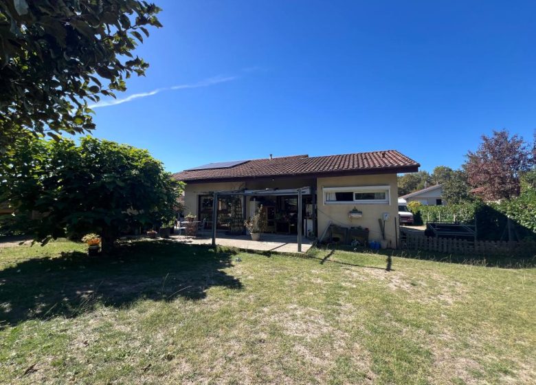 53213032  – Maison – 4 pièces à LABRIT