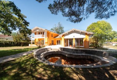 53214444  – Maison – 4 pièces à ST GEOURS DE MAREMNE