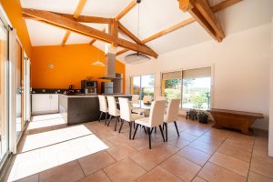 53214444  – Maison – 4 pièces à ST GEOURS DE MAREMNE