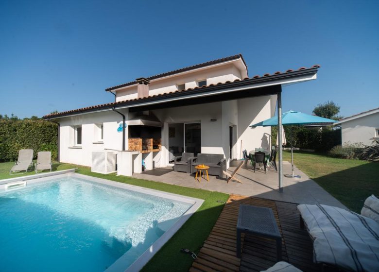 53214433  – Maison – 5 pièces à SAUBION