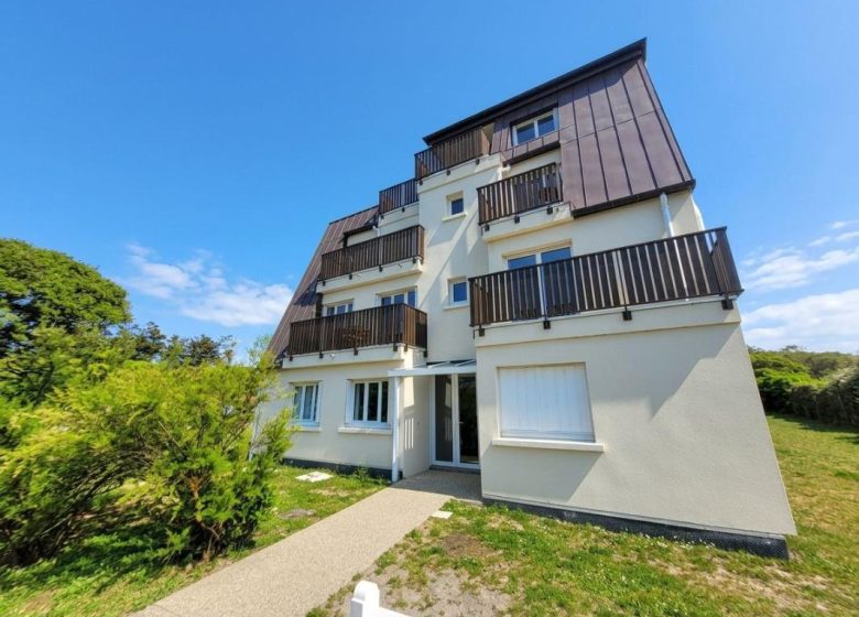 53214392  – Appartement – 2 pièces à SOORTS HOSSEGOR