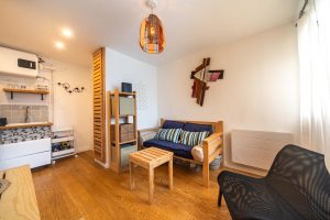 53214392  – Appartement – 2 pièces à SOORTS HOSSEGOR