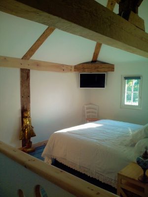 Gîte l&rsquo;Insouciant
